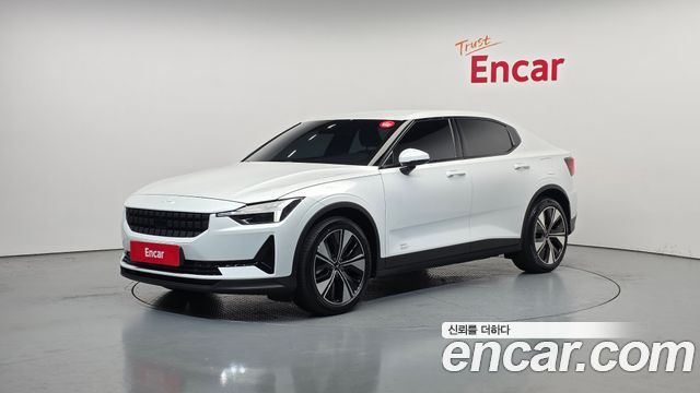 Polestar Polestar 2 из Кореи Encar