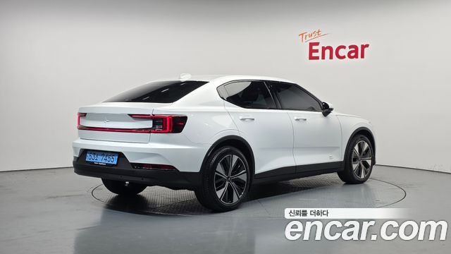 Polestar Polestar 2 из Кореи Encar