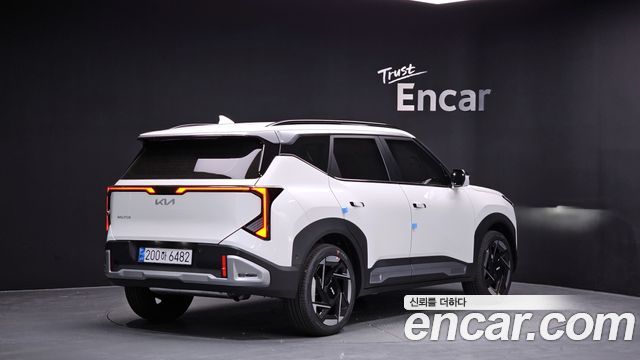 Kia Seltos из Кореи Encar