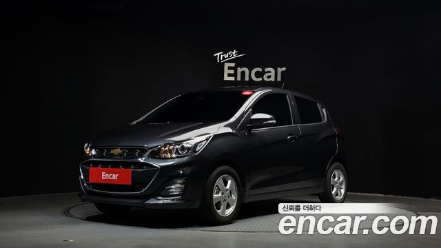 Chevrolet (Daewoo) Spark из Кореи Encar