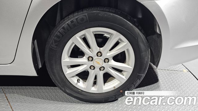 Chevrolet (Daewoo) Cruze из Кореи Encar