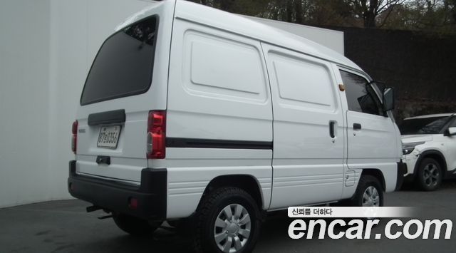 Chevrolet (Daewoo) damas из Кореи Encar