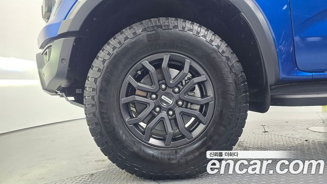 Ford Ranger 2.0 Raptor — пробег 32 948 км — фото 5 из 5