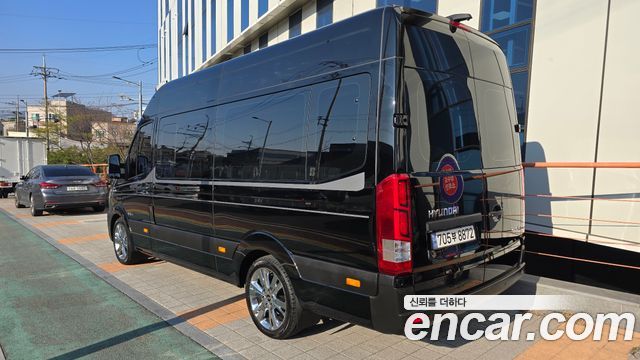 Hyundai Solati из Кореи Encar