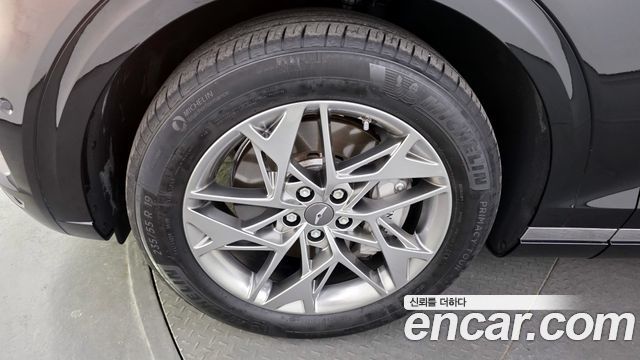 Genesis GV70 из Кореи Encar