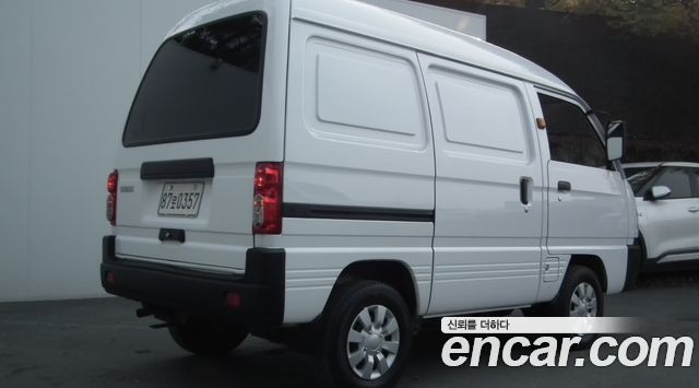 Chevrolet (Daewoo) damas из Кореи Encar