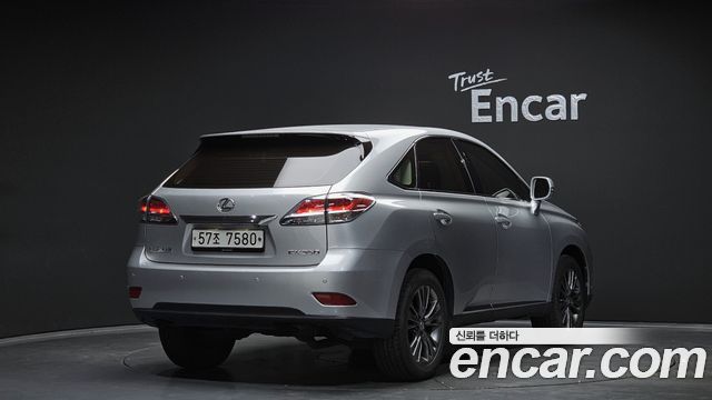 Lexus RX из Кореи Encar