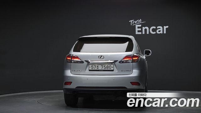 Lexus RX из Кореи Encar