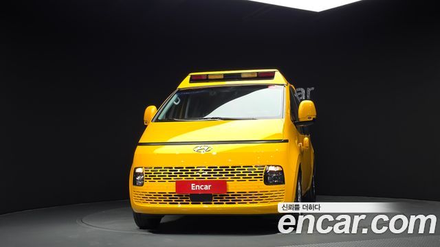 Hyundai Staria из Кореи Encar