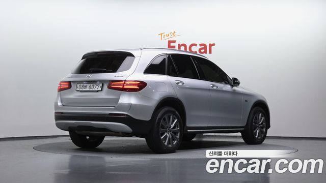 Mercedes-Benz GLC-Class из Кореи Encar