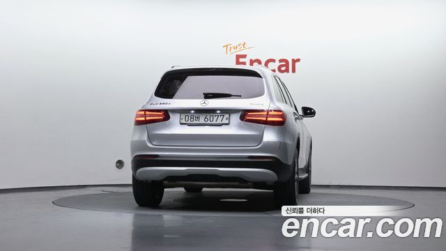 Mercedes-Benz GLC-Class из Кореи Encar