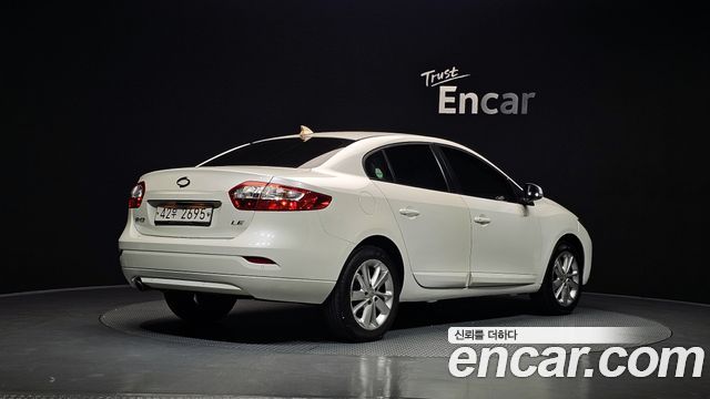 Renault (Samsung) SM3 из Кореи Encar