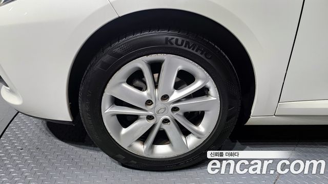 Renault (Samsung) SM3 из Кореи Encar