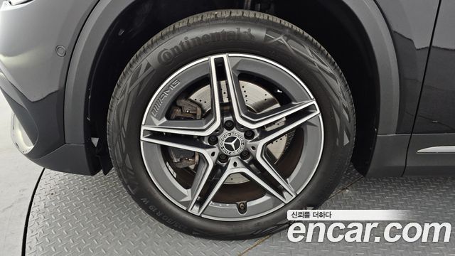 Mercedes-Benz GLA-Class из Кореи Encar