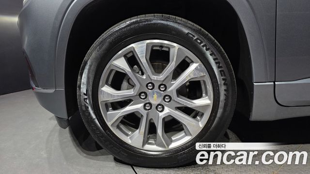 Chevrolet (Daewoo) Traverse из Кореи Encar
