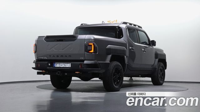 Kia Tasman из Кореи Encar