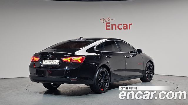 Chevrolet (Daewoo) Malibu из Кореи Encar