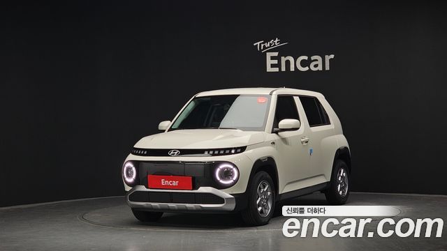 Hyundai Casper из Кореи Encar