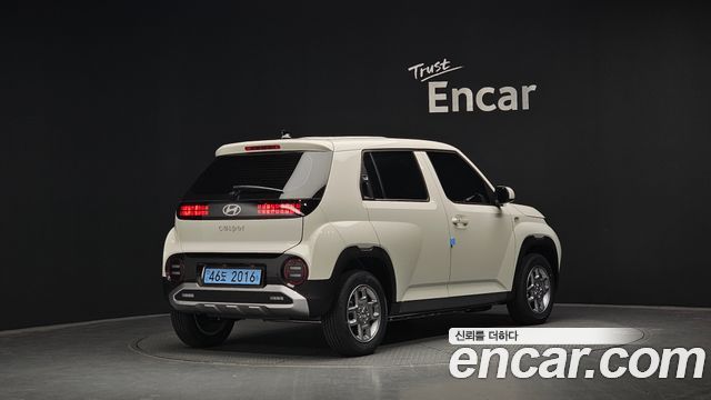 Hyundai Casper из Кореи Encar