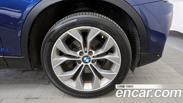 BMW X4 из Кореи Encar