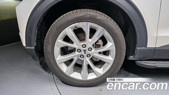 Ford Explorer 3.0 Platinum 4WD — пробег 105 781 км — фото 5 из 5