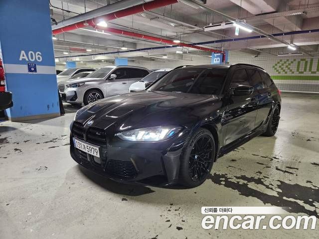BMW M3 из Кореи Encar
