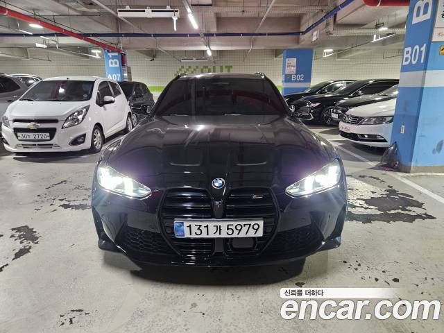 BMW M3 из Кореи Encar