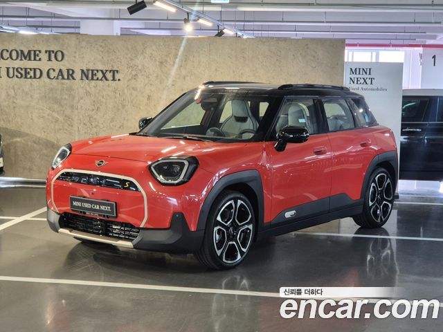 Mini Aceman из Кореи Encar