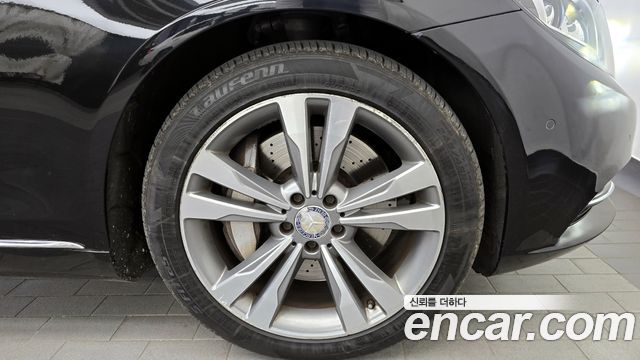 Mercedes-Benz S-Class из Кореи Encar