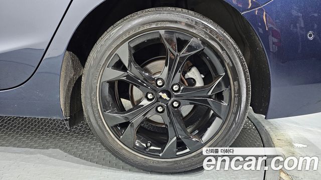 Chevrolet (Daewoo) Cruze из Кореи Encar