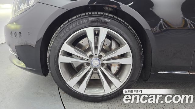 Mercedes-Benz S-Class из Кореи Encar