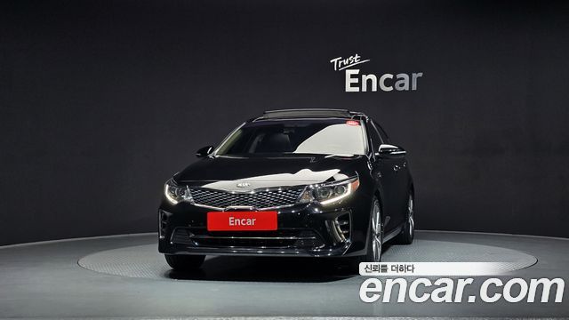Kia K5 LPI SX Noblesse — пробег 117 731 км — фото 3 из 5