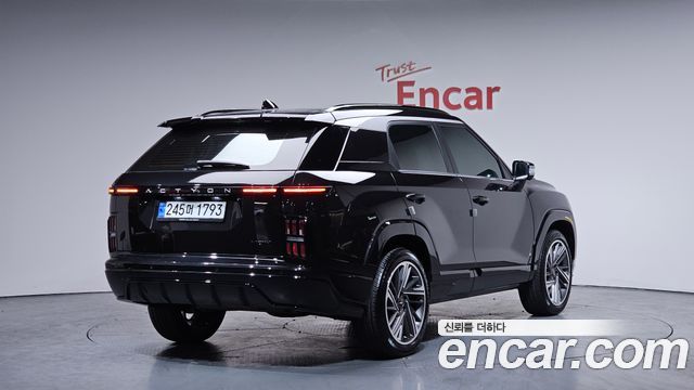 Ssangyong Actyon из Кореи Encar