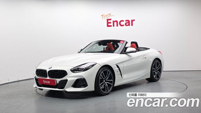 BMW Z4 из Кореи Encar