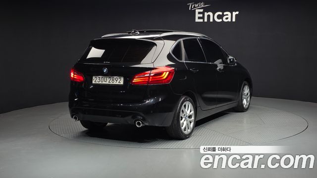 BMW 2-Series из Кореи Encar