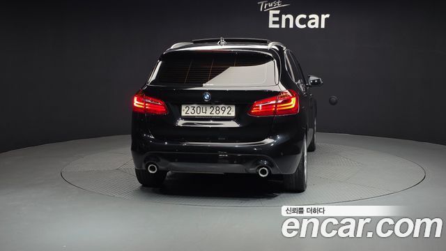BMW 2-Series из Кореи Encar
