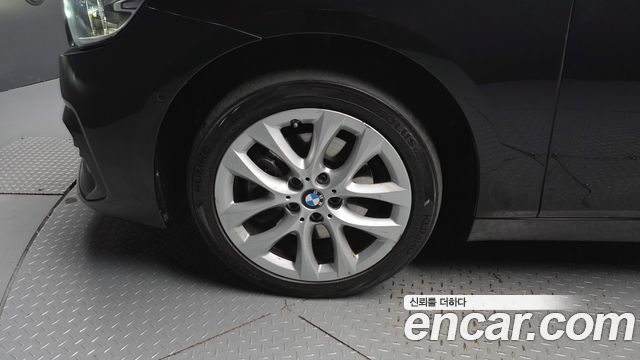 BMW 2-Series из Кореи Encar