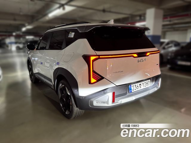 Kia Seltos из Кореи Encar
