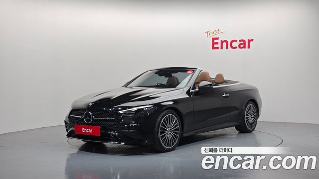 Mercedes-Benz CLE-Class из Кореи Encar