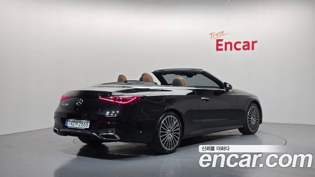 Mercedes-Benz CLE-Class из Кореи Encar