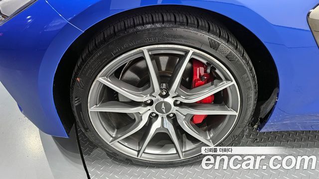 Genesis G70 из Кореи Encar