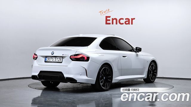 BMW 2-Series из Кореи Encar