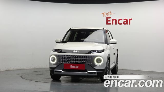 Hyundai Casper из Кореи Encar