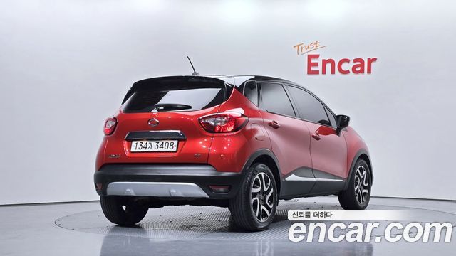 Renault (Samsung) QM3 из Кореи Encar