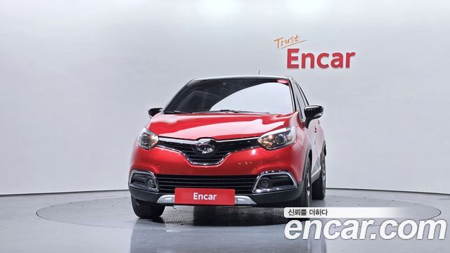 Renault (Samsung) QM3 из Кореи Encar