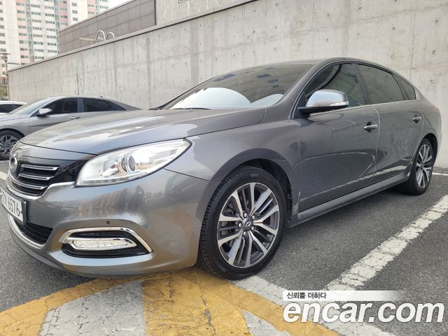 Renault (Samsung) SM7 из Кореи Encar