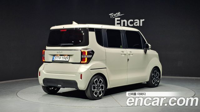 Kia RAY Signature — пробег 36 260 км — фото 2 из 5