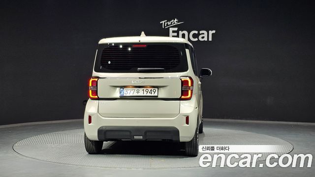 Kia RAY Signature — пробег 36 260 км — фото 4 из 5