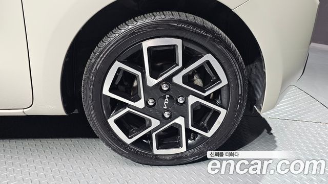Kia RAY Signature — пробег 36 260 км — фото 5 из 5