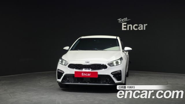 Kia K3 Luxury — пробег 82 606 км — фото 3 из 5